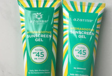 Macam-Macam Kandungan Sunscreen Azarine yang Memiliki Banyak Manfaat Buat Kulit Selain Sebagai Tabir Surya 