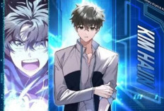 Sinopsis Manhwa The Novel’s Extra (Remake) dan Link Baca Full Chapter Bahasa Indo, Terbangun di Dunia Novelnya Sendiri