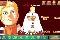 Download Higgs Domino RP V1.93 + X8 Speeder Tema Naruto APK Unlimited Money 2023, Kece Banget dan Full Warna