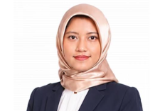 Siapa Aisyah Zakkiyah?  Komisaris PT PP (Persero) Tbk yang Ternyata Keponakan Menteri PU Dody Hanggodo