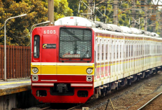 Jam Operasional KRL Jabodetabek Terbaru 2023, Harga Tiket Hanya Rp8.000 Per Orang