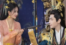 Spoiler Drama China Till the End of the Moon Episode 32, Pertemuan yang Tak Teduga!