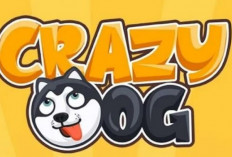 Game Crazy Dog: Apk Penghasil Uang, Apakah Penipuan? Klaim 50 Ribu Per Hari Terbukti Membayar?