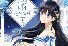Link Baca Manhwa Actually, I Was the Real One Bahasa Indonesia Full Chapter : Kembali ke Masa Lalu Demi Dapat Teman