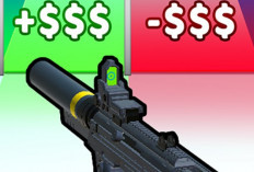 FREE Download Weapon Master Mod APK New Versi Terbaru 2024 No Adds, Unlimited Money & Gems
