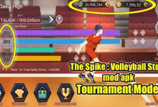 Download The Spike Mod APK New Version 2024, Unlimited Money & Unlocked Semua Karakter!