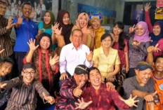 Legenda Radio Kediri: Pintero Utomo Pensiun, Radio Wijang Songko Kediri Tutup Setelah 58 Tahun