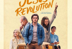 Nonton Film Jesus Revolution Full Movie Sub Indo, Sudah Tayang di Bioskop Indonesia Sejak 12 April 2023!