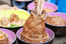 Daftar Harga Menu Bakso Rusuk Joss Cibinong Bogor, Hadirkan Sajian Iga Sapi yang Bikin Ngiler