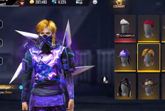 10+ Akun FF Sultan Gratis 2024 Hari Ini 26-27 Januari 2024, Full Skin Gratis No Hoax!