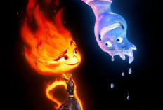 Sinopsis Film Elemental (2023), Percintaan Dua Sejoli yang Berbeda: Air dan Api!
