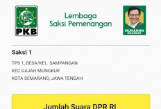 Download Aplikasi SaksiPKB Com Pemilu 2024, Usungan PKB Untuk Monitor Saksi Paslon!