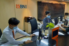 Lowongan Kerja Bank BNI Wilayah Medan Juni-Juli 2023 Buka Posisi Staff Teller dan Customer Service Officer Untuk Lulusan SMA-S1