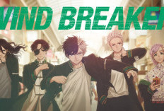 Synopsis du Anime Wind Breaker (2024) La Mission de Haruka à la Rescousse des Humains !