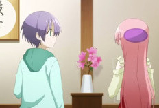 Nonton Anime Tonikaku Kawai Season 2 (2023) Episode 5 Sub Indo, Nasa dan Tsukasa Saling Malu