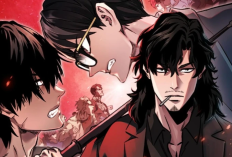 Synopsis et Lire le Webtoon The Great War Scan VF FR Chapitre Complet, Le Premier Crossover de l'Univers Blue String