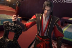 Spoiler Donghua Legend of Martial Immortal Episode 15 : Kaisar Imortal Hampir Kalah!