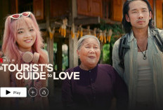 Sinopsis A Tourist's Guide to Love (2023), Film Romansa Komedi Terbaru di Netflix! Tampilkan Rachael Leigh Cook Hingga Andrew Feldmen