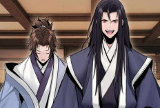 RAW Manhwa Dark and Light Martial Emperor Chapter 25 Bahasa Indonesia, Kedatangan Jiyeong Setelah Selesai Misi!