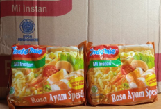 PT Indofood Beri Klarifikasi Usai Indomie Rasa Ayam Spesial Diduga Mengandung Etilen Oksida