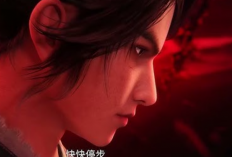 Jian Lai (Sword of Coming) Episode 22 English Sub Indonesia, Klik Link Nonton Donghua Gratis Disini!
