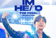 Link Nonton Film Korea IM HERO The Final (2023) Full Movie Sub Indonesia, Disutradarai oleh Oh Yoon Dong