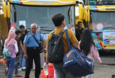 Cek Syarat Mudik Gratis Kemenhub 2024 dan Cara Daftarnya Bisa Pilih Naik kereta api, bus, atau kapal