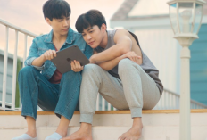 Nonton Drama BL Venus in the Sky (2023) SUB INDO Full Episode 1-10: Pertemuan Tak Terduga yang Berujung Cinta