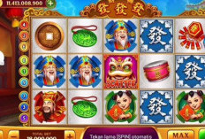 HABISIN! Pola Higgs Domino Gacor Room Fafafa Hari Ini Minggu 3 Desember 2023 Scatter Bonus Tembus Sampai 11 B 