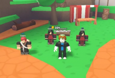 Kode Anime Punch Simulator Bulan Maret 2024, Ramuan Super Siap Kamu Ambil Sekarang!