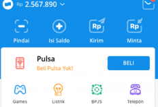 Cara Top Up Dana Pakai Kredivo Terupdate, Gampang Banget Tak Perlu Mampir ke Minimarket atau Cari ATM Dulu