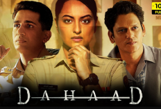 Link Nonton Series India Dahaad (2023) SUB INDO Full Episode 1-8: Menguak Kasus Pembunuhan Berantai di Kamar Mandi