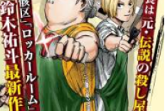 Manga Sakamoto Days Full Chapter RAW Bahasa Indonesia, Link Baca Gratis dan Dijamin Tanpa Iklan