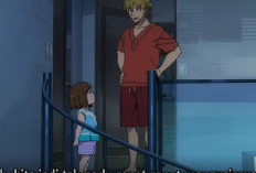 Nonton Anime Buddy Daddies Episode 9 Sub Indo, Rei Mengetahui Fakta Sesungguhnya