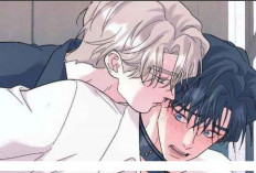 Baca Manhwa BL A Tree Without Roots Chapter 57 Sub Indo RAW No Sensor Full Smut Temu Kangen 