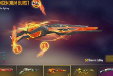 Klaim Reward Kode Redeem FF SG2 20 Januari 2024, Masih Aktif 1 Menit Lalu dan Dapatkan Bundle Skin Gun Trial!