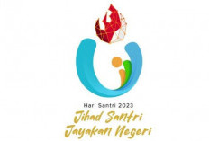 Download Logo Hari Santri 2023 Kualitas HD dan PNG, Unduh Klik Disini