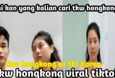 Video TKW Hongkong dan Korea Full Durasi Tersebar di Mediafire, Main Bareng Tanpa Busana!
