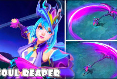 Bocoran Skin Ruby Soul Reaper Terbaru Juni 2024, Akan Rilis! Mampu Taklukkan Musuh Lebih Mudah