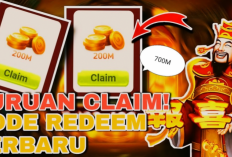 Kode Redeem HIggs Domino Terbaru Kamis 11 Januari 2024, Dapatkann Chip 1B Gratis Khusus Pemain Baru & Lama!