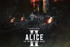 Sinopsis Serial Alice in Borderland Season 2, Yamazaki Kento Balik Lagi Main Game Kartu Laknat