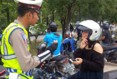 Serempak! Razia STNK Maret 2024, Berikut Lokasi Operasi Keselamatan Jakarta dan Sekitarnya
