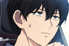 Pecah! Baca Manhwa Martial God Regressed to Level 2 Chapter 45 Bahasa Indonesia Seong Ji-Han Kena Nerf Mulu 