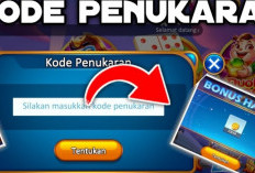 Baru 1 Menit Lalu! Kode Penukaran Bearfish Hari Ini 27 Februari 2024, Klaim Sekarang dan Dapatkan Kejutannya!