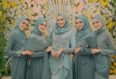 Warna yang Cocok Dengan Hijau Tosca Untuk Pakaian, Ikuti Trend Terkini Agar Fashionable!