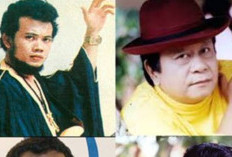 Daftar Lagu Dangdut Jaman Dulu, Bikin Nostalgia Masa Muda!