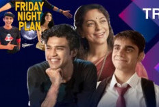 Sinopsis Film India Friday Night Plan (2023), Terdampar di Sebuah Pesta yang Tak Terduga