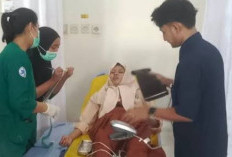 Kronologi Puluhan Siswa dan Guru SMAN 3 Nganjuk Tumbang Usai Santap MBG, Korban Dilarikan ke 3 Rumah Sakit Berbeda