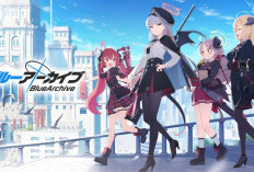 Sinopsis Anime Blue Archive, Adaptasi Game Genre Tactical-RPG: Tugas Schale Selamatkan Akademi!