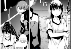 Baca Manga Youkoso Jitsuryoku Shijou Shugi no Kyoushitsu e Chapter 72 Bahasa Indonesia, Pertandingan Olahraga Telah Usai